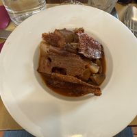 Gulash di seitan   at La Società dei Carbonari in Turin