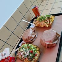 Our menu's at Tastebuds in Antwerpen