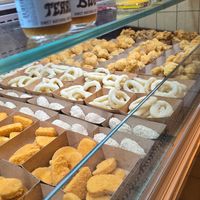 Counter at Tastebuds in Antwerpen