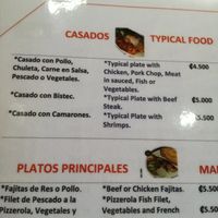  at Soda Pura Vida in Santa Teresa