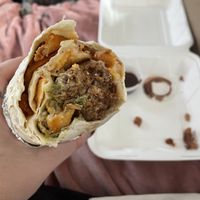   at Vegan vs Fries - Cloud Kitchen in Tampa