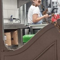  at Casa Nueza in Buenos Aires