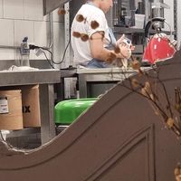  at Casa Nueza in Buenos Aires