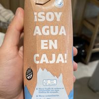 Agua  at Casa Nueza in Buenos Aires