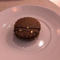Alfajor   at Casa Nueza in Buenos Aires
