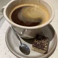 Large Americano   at Casa Nueza in Buenos Aires