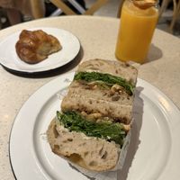   at Casa Nueza in Buenos Aires