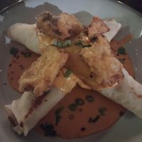 Savory Crepes at La Setima Club in Tampa