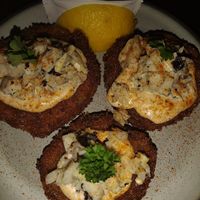 Friend Green Tomatoes at La Setima Club in Tampa