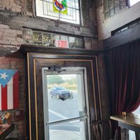 Entry at La Setima Club in Tampa