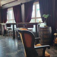 Standing up at La Setima Club in Tampa