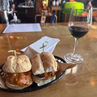Nashbuff Sliders & 🍷   at La Setima Club in Tampa