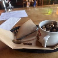 Boiled Peanuts   at La Setima Club in Tampa