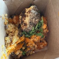 I took half of it homee  at Main Deck in Penn Yan