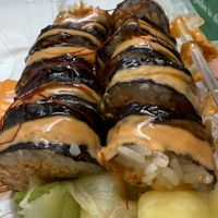 Saishoku Roll  at Sushi Ken in Fremont