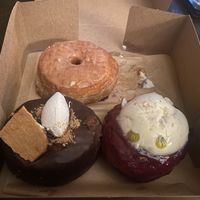   at Scoop 'n Dough in Cascais