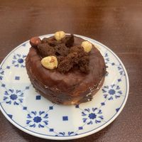   at Scoop 'n Dough in Cascais