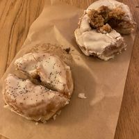   at Scoop 'n Dough in Cascais