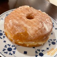 Basic dought at Scoop 'n Dough in Cascais