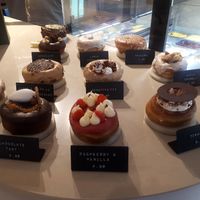  at Scoop 'n Dough in Cascais