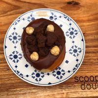   at Scoop 'n Dough in Cascais