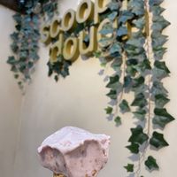   at Scoop 'n Dough in Cascais