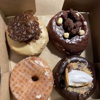   at Scoop 'n Dough in Cascais