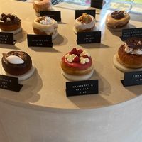  at Scoop 'n Dough in Cascais