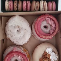  at Scoop 'n Dough in Cascais