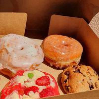  at Scoop 'n Dough in Cascais