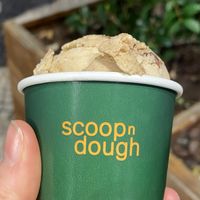   at Scoop 'n Dough in Cascais