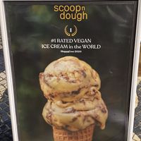   at Scoop 'n Dough in Cascais