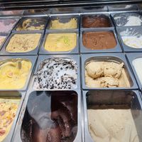   at Scoop 'n Dough in Cascais