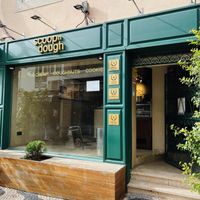   at Scoop 'n Dough in Cascais