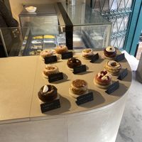 Next time..  at Scoop 'n Dough in Cascais