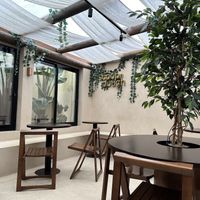 Inside view.  at Scoop 'n Dough in Cascais