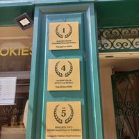  at Scoop 'n Dough in Cascais