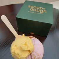  at Scoop 'n Dough in Cascais