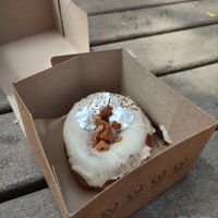 Banoffee at Scoop 'n Dough in Cascais