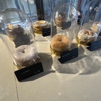   at Scoop 'n Dough in Cascais