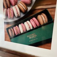   at Scoop 'n Dough in Cascais