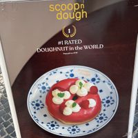   at Scoop 'n Dough in Cascais