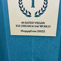   at Scoop 'n Dough in Cascais