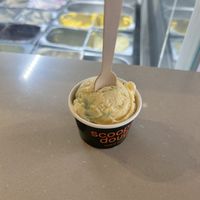 Ice cream   at Scoop 'n Dough in Cascais