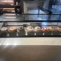   at Scoop 'n Dough in Cascais