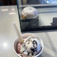   at Scoop 'n Dough in Cascais