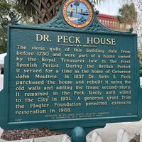   at Food Tour V in St Augustine