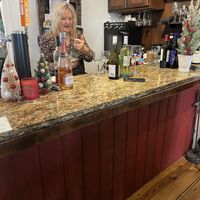 Wine tastings  at Food Tour V in St Augustine