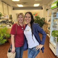   at Food Tour V in St Augustine