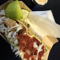   at Food Tour V in St Augustine
